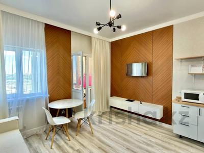 1-комнатная квартира · 26.1 м² · 10/10 этаж, Ильяс Омаров 27 за 18.9 млн ₸ в Астане, Есильский р-н