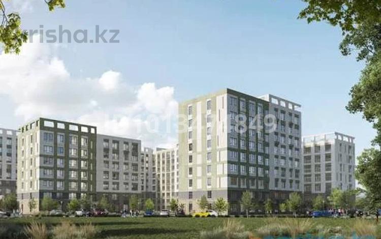 2-комнатная квартира · 59.35 м² · 8 этаж, мкр Кайрат, Туркестан 115 за 33 млн ₸ в Алматы, Турксибский р-н — фото 2