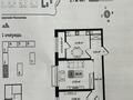 2-комнатная квартира · 59.35 м² · 8 этаж, мкр Кайрат, Туркестан 115 за 33 млн ₸ в Алматы, Турксибский р-н — фото 2