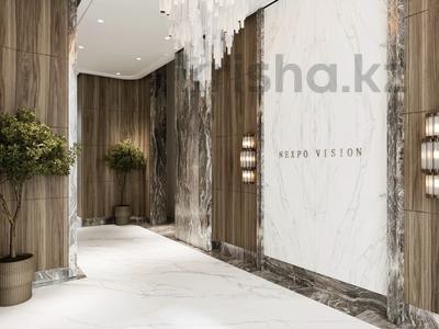 3-комнатная квартира · 120 м² · 2/15 этаж, Турар Рыскулов 3 — Экспо / ТРЦ MegaSilkway за 120 млн ₸ в Астане, Есильский р-н