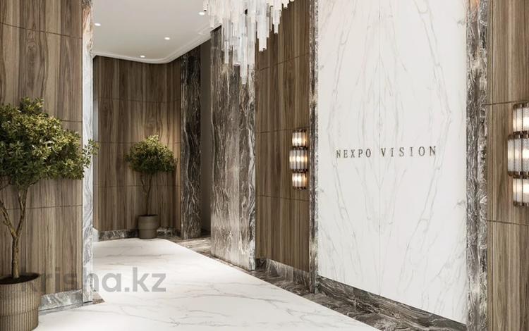 3-бөлмелі пәтер · 120 м² · 2/15 қабат, Турар Рыскулов 3 — Экспо / ТРЦ MegaSilkway, бағасы: 120 млн ₸ в Астане, Есильский р-н — фото 2