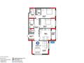 3-бөлмелі пәтер · 120 м² · 2/15 қабат, Турар Рыскулов 3 — Экспо / ТРЦ MegaSilkway, бағасы: 120 млн ₸ в Астане, Есильский р-н — фото 2
