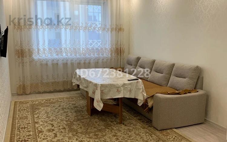2-комнатная квартира · 50 м² · 6/20 этаж, К. Аманжолова — Байтурсунова за 13 000 ₸ в Астане, Алматы р-н — фото 2