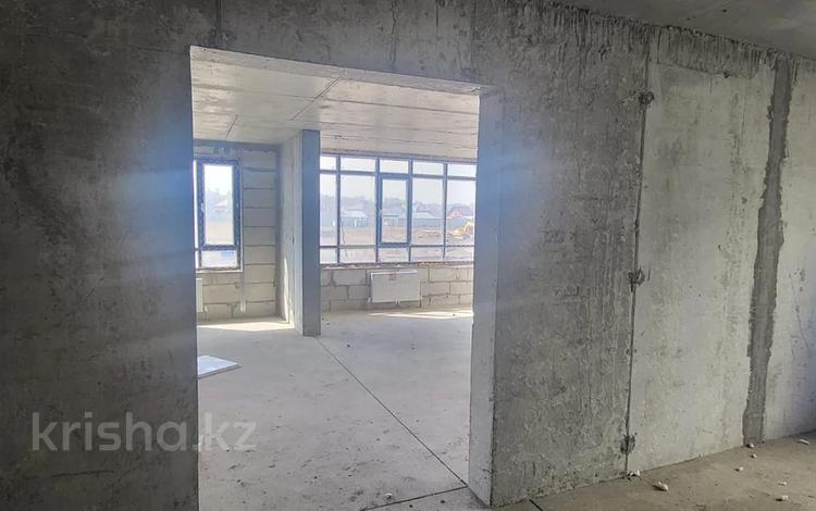 2-бөлмелі пәтер · 72.4 м² · 2/9 қабат, Қайрат ш/а., Сыбызгы — Кульджинский тракт, бағасы: 35.5 млн ₸ в Алматы, Турксибский р-н — фото 9