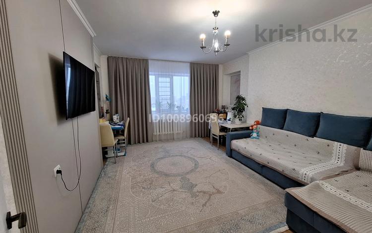 2-комнатная квартира · 52 м² · 11/16 этаж, Богенбай батыра 24/2 — Находится возле школы #60 за 25.5 млн ₸ в Астане, Сарыарка р-н — фото 2
