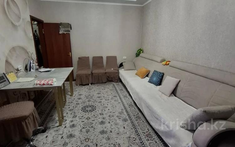2-комнатная квартира · 55 м² · 4/5 этаж, мкр Айнабулак-2 за 37 млн ₸ в Алматы, Жетысуский р-н — фото 11