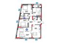 4-бөлмелі пәтер · 121.62 м², мкр Нурсая, Абулхайр-хана 69/1, бағасы: ~ 61.1 млн ₸ в Атырау — фото 3