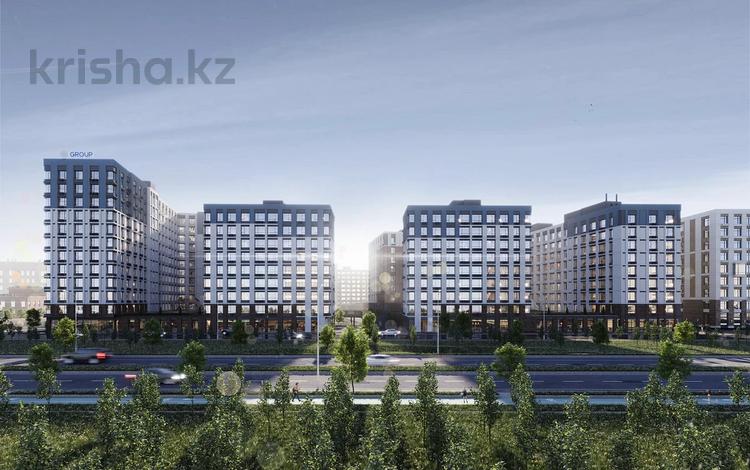 4-бөлмелі пәтер · 121.62 м², Нұрсая ш/а., Абулхайр-хана 69/1, бағасы: ~ 71.8 млн ₸ в Атырау, мкр Нурсая — фото 14