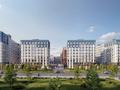 4-бөлмелі пәтер · 121.62 м², мкр Нурсая, Абулхайр-хана 69/1, бағасы: ~ 61.1 млн ₸ в Атырау