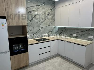 2-бөлмелі пәтер · 62.6 м² · 3/9 қабат, Абылхаирхана 69, бағасы: 60 млн ₸ в Атырау