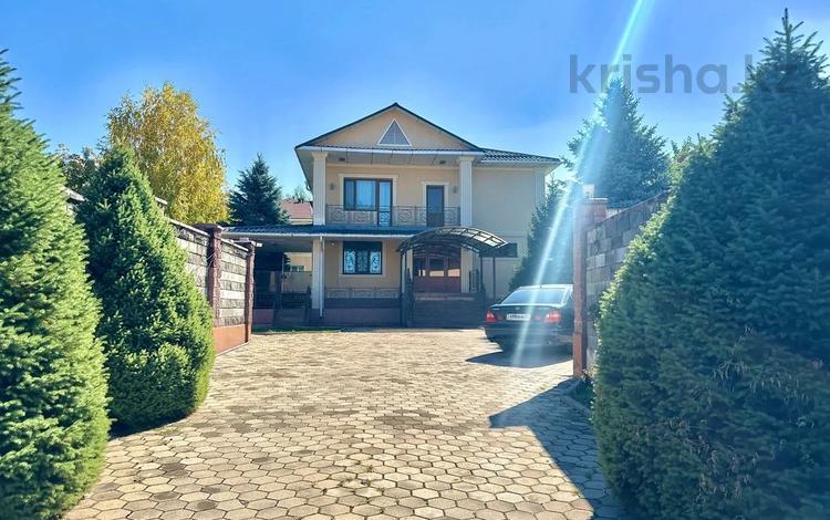 Отдельный дом · 5 комнат · 278 м² · 16 сот., мкр Горный Гигант 67в за 600 млн ₸ в Алматы, Медеуский р-н — фото 4