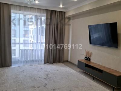2-бөлмелі пәтер · 75 м² · 4/6 қабат, Шұғыла ш/а., Жунисова 2/13 к1-27, 2/13 к28-33м, 2/13 к28-30Б, бағасы: 39.5 млн ₸ в Алматы, Наурызбайский р-н