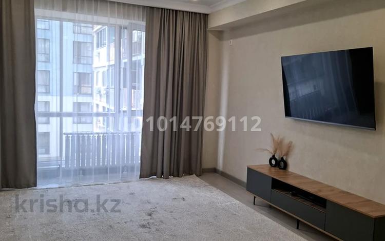 2-бөлмелі пәтер · 75 м² · 4/6 қабат, Шұғыла ш/а., Жунисова 2/13 к1-27, 2/13 к28-33м, 2/13 к28-30Б, бағасы: 39.5 млн ₸ в Алматы, Наурызбайский р-н — фото 3