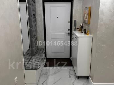 2-комнатная квартира · 69 м² · 2/13 этаж, Есенова 160/3 за 65 млн ₸ в Алматы, Жетысуский р-н