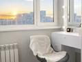 2-комнатная квартира · 46.7 м² · 9/9 этаж, мкр Уркер, Казыбек би 5А за 38 млн ₸ в Астане, Нура р-н — фото 3