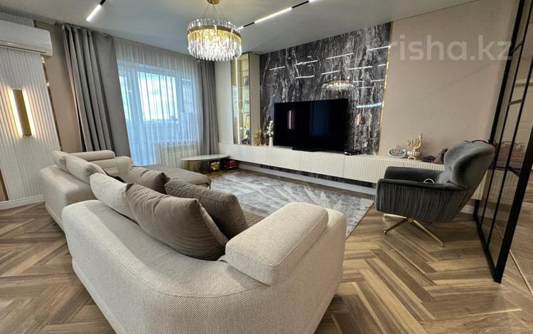 4-комнатная квартира · 121.3 м² · 7/9 этаж, Бородина за 83 млн ₸ в Костанае — фото 3