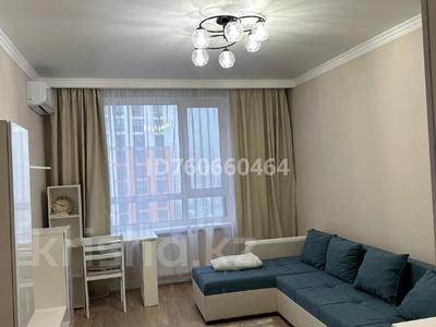 1-бөлмелі пәтер · 47 м² · 13/17 қабат, Варламова 27В, бағасы: 300 000 ₸ в Алматы