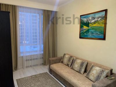 1-бөлмелі пәтер · 35 м² · 4/9 қабат, Кайым Мухамедханов 21/2, бағасы: 25 млн ₸ в Астане, Нура р-н