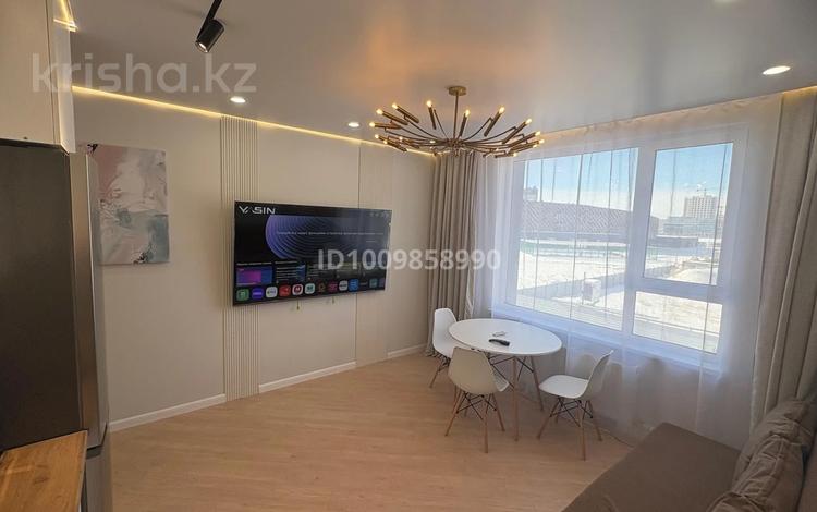 2-комнатная квартира · 48 м² · 3/17 этаж, Рыскулова 16/3 за 330 000 ₸ в Астане — фото 2
