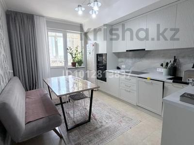 2-комнатная квартира · 67 м² · 11/16 этаж, Б. Момышулы 12 — Пересечение пр.Момышулы и ул.Сатпаева за 36 млн ₸ в Астане, Алматы р-н