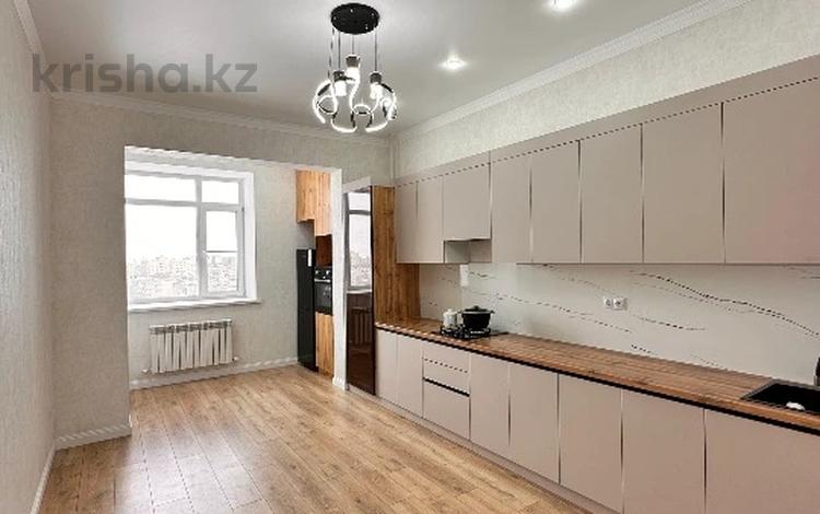 2-бөлмелі пәтер · 90 м² · 7/9 қабат, Санкибай Батыра, бағасы: 39 млн ₸ в Актобе — фото 2