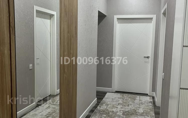 3-комнатная квартира · 85 м² · 6/12 этаж, Улы Дала 31/1 за 73 млн ₸ в Астане, Нура р-н — фото 2