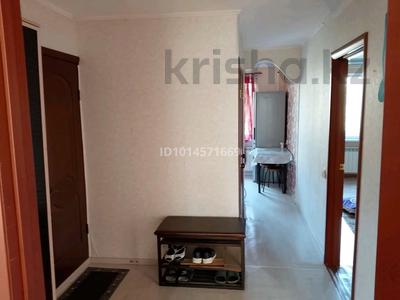 3-бөлмелі пәтер · 62.3 м² · 3/5 қабат, Строитель ш/а., Әбілхайыр хан даңғылы 153, бағасы: 18.5 млн ₸ в Уральске, мкр Строитель