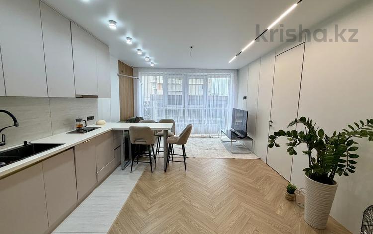 3-комнатная квартира · 56 м² · 5/18 этаж, Утепова 31 за 57.5 млн ₸ в Алматы, Бостандыкский р-н — фото 44