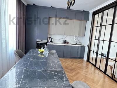 4-комнатная квартира · 135 м² · 8/13 этаж, Туран 59/2 — Улы Дала за 98 млн ₸ в Астане, Нура р-н