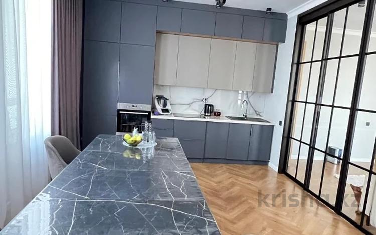 4-бөлмелі пәтер · 135 м² · 8/13 қабат, Туран 59/2 — Улы Дала, бағасы: 98 млн ₸ в Астане, Нура р-н — фото 13