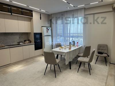 3-комнатная квартира · 70 м² · 11/12 этаж, мкр Гажайып за 65 млн ₸ в Алматы, Алатауский р-н