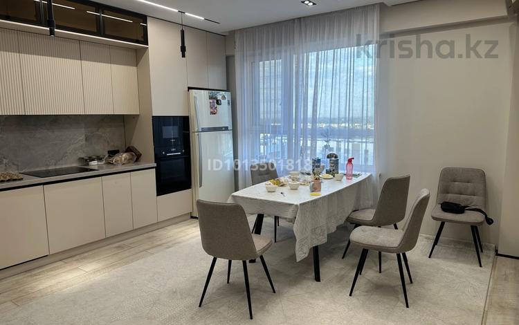 3-комнатная квартира · 70 м² · 11/12 этаж, мкр Гажайып за 65 млн ₸ в Алматы, Алатауский р-н — фото 2