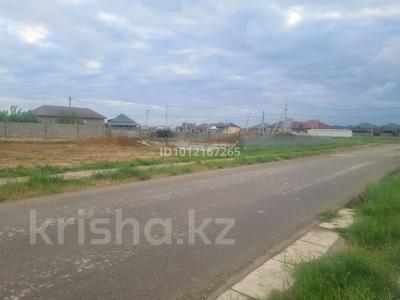 Участок · 15.4 сотки, мкр Достык 2093 — Ул.Кызылкол и ул.Алдиана за 60 млн ₸ в Шымкенте, Абайский р-н