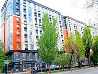 3-комнатная квартира · 110 м² · 8/10 этаж, Шевченко 94 — Мауленова за 125 млн 〒 в Алматы, Алмалинский р-н