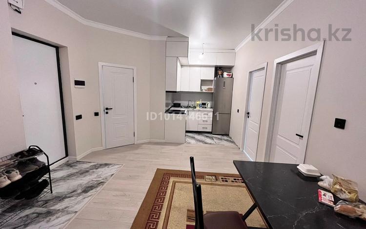 2-комнатная квартира · 50 м² · 13/13 этаж, Райымбека 348/1 — Между Толе би и Райымбека за 340 000 ₸ в Алматы, Ауэзовский р-н — фото 2