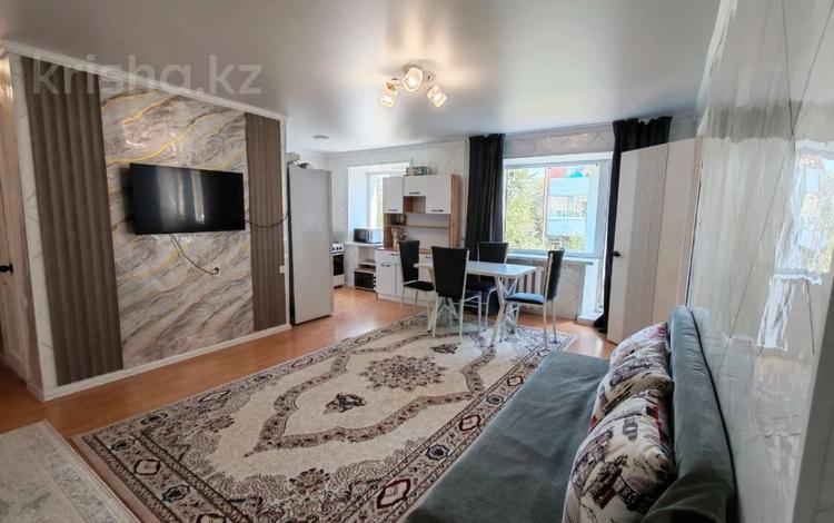 3-комнатная квартира · 55.4 м² · 3/4 этаж, Аль-Фараби 142 за 20.5 млн ₸ в Костанае — фото 2