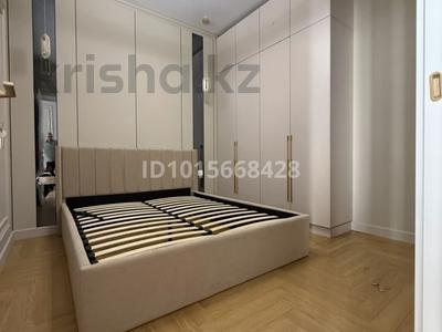 2-бөлмелі пәтер · 47 м² · 5/12 қабат, Дарабоз 91, бағасы: ~ 33.3 млн ₸ в Алматы, Алатауский р-н