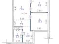 2-комнатная квартира · 47 м² · 5/12 этаж, мкр Дарабоз 91 за ~ 33.3 млн ₸ в Алматы, Алатауский р-н — фото 5