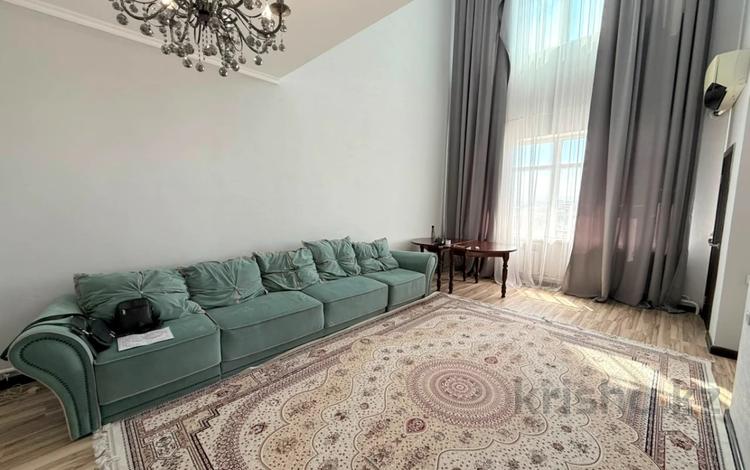 4-комнатная квартира · 140 м² · 12/12 этаж, ул Назарбаева за 42 млн ₸ в Талдыкоргане — фото 45