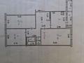 3-комнатная квартира · 70 м² · 4/5 этаж, мкр 8 289 — Аллея влюбленных школа 17 за 21 млн ₸ в Актобе — фото 12
