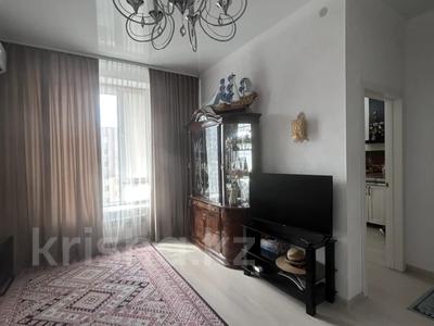 1-бөлмелі пәтер · 35.5 м² · 9/10 қабат, Әйтеке би 14, бағасы: 28 млн ₸ в Астане, Нура р-н