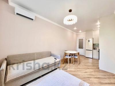 3-бөлмелі пәтер · 65 м² · 1/9 қабат, Шамши Калдаяков 25а, бағасы: ~ 47.5 млн ₸ в Астане, Алматы р-н
