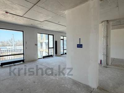 3-бөлмелі пәтер · 122.2 м² · 2/3 қабат, Култобе 1/2 — Аскарова, бағасы: 190 млн ₸ в Алматы, Наурызбайский р-н
