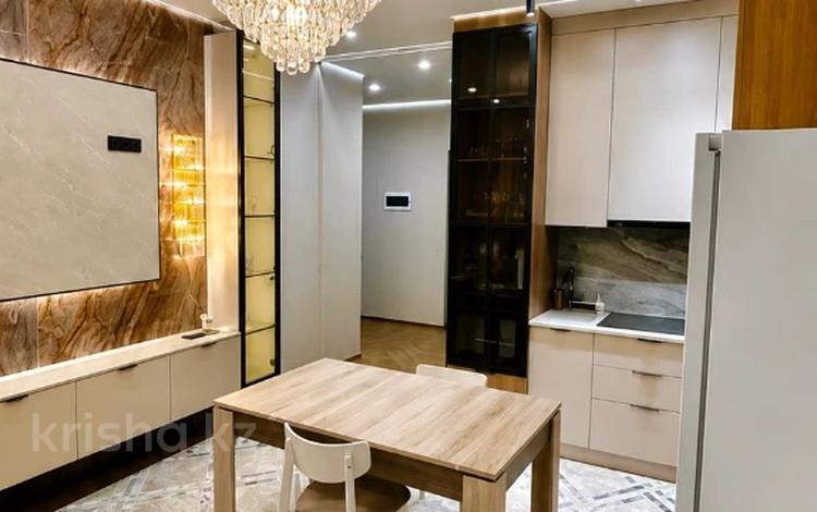 2-бөлмелі пәтер · 50 м² · 8/9 қабат, Лебедева 1/1 — Розыбакиева, бағасы: 64 млн ₸ в Алматы, Бостандыкский р-н — фото 3