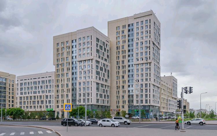 1-комнатная квартира, 42 м², 5/7 этаж помесячно, Мангилик Ел 53