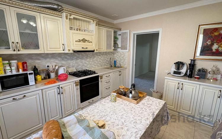 Отдельный дом · 4 комнаты · 132.3 м² · 10 сот., Юго- Восток 9 за 47 млн ₸ в Талдыкоргане — фото 7