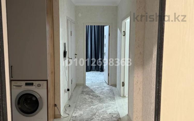 2-комнатная квартира · 46.5 м² · 1 этаж, Туран 2 16б 1 этаж 4ши квартира 16б — Туран 2 16б 1 этаж уй жылы баодық жағдай қарастырылған кімге қызық жазыңыздар!!!уйде барлық жағдай жасалған за 18.5 млн ₸ в Шымкенте, Туран р-н — фото 2