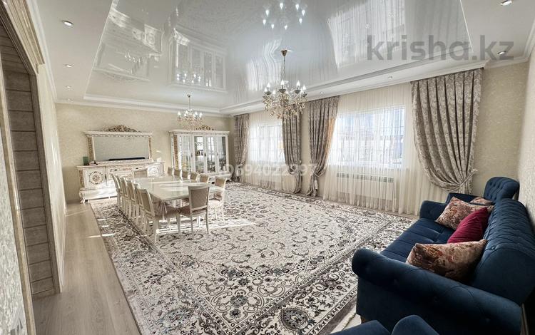 Отдельный дом · 5 комнат · 220 м² · 9 сот., мкр Жулдыз-2, 22 16 за 37 млн ₸ в Атырау — фото 4