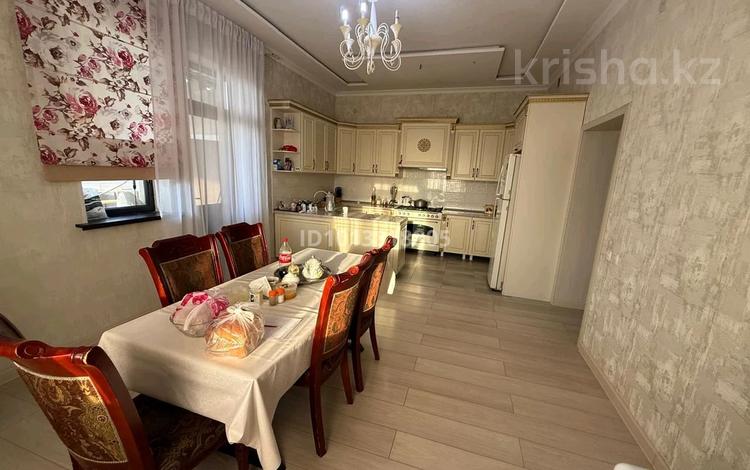 Отдельный дом · 8 комнат · 360 м² · 12 сот., мкр Нуртас, Райымбек батыр 24 за 90 млн ₸ в Шымкенте, Каратауский р-н — фото 2
