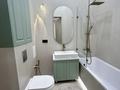 2-комнатная квартира · 46 м² · 8/18 этаж, Кошкарбаева 1-4 — Хазрет Султан мечеть, Американское посольство, Триатлон парк, Пирамида за 49.5 млн ₸ в Астане, Алматы р-н — фото 5